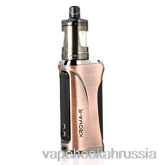 Vape Russia Innokin Kroma-r 80w стартовый комплект Zlide - бронза